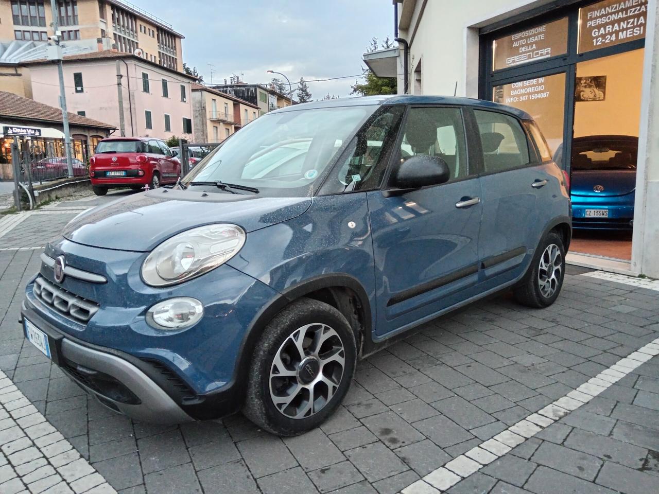 Fiat 500L 1.4 95 CV S&S 120°