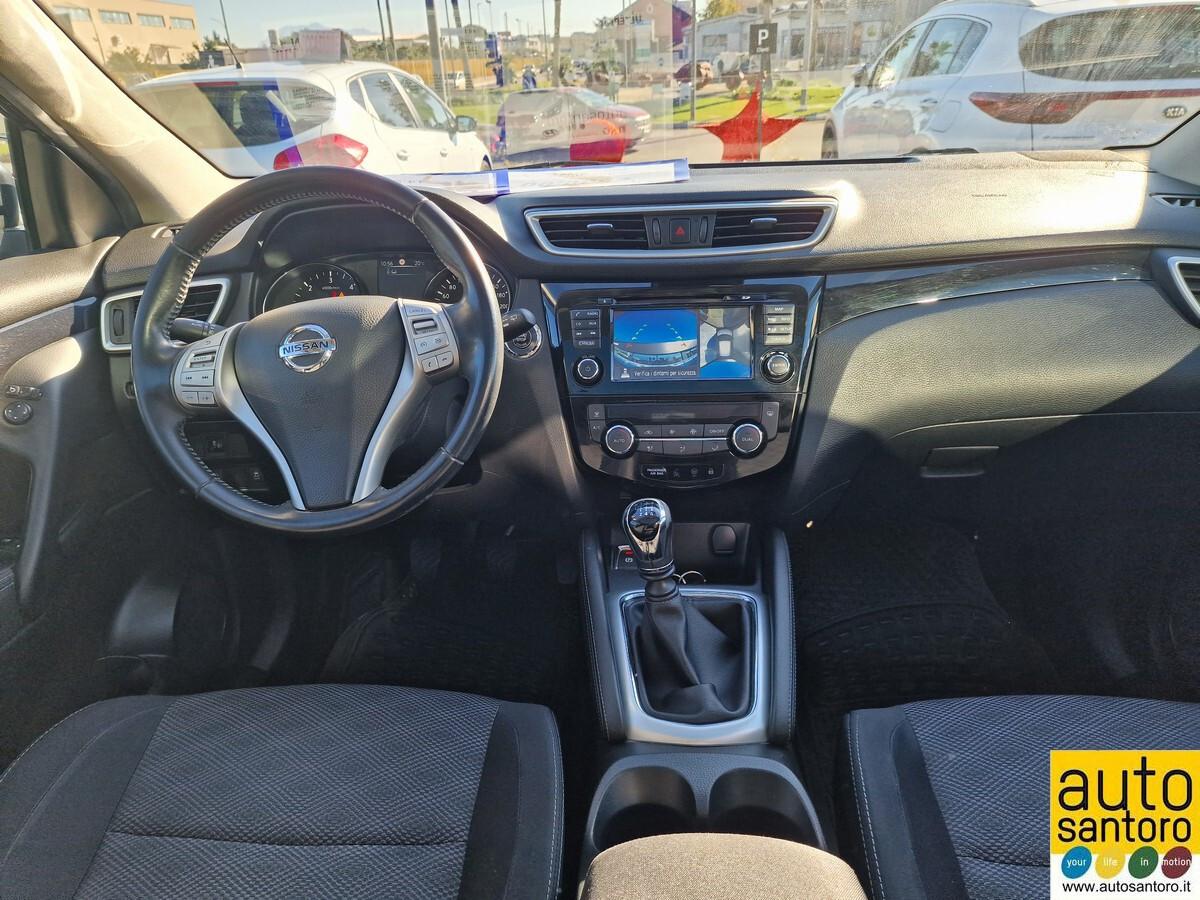 NISSAN QASHQAI 1.5 DIESEL TEKNA