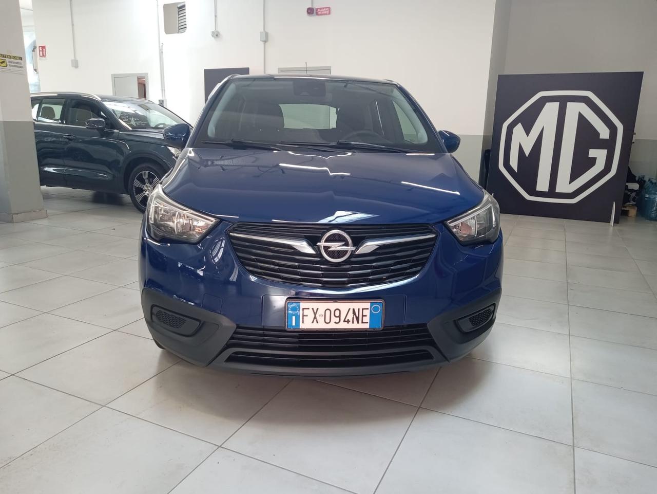 OPEL Crossland X 1.2 Advance 83cv