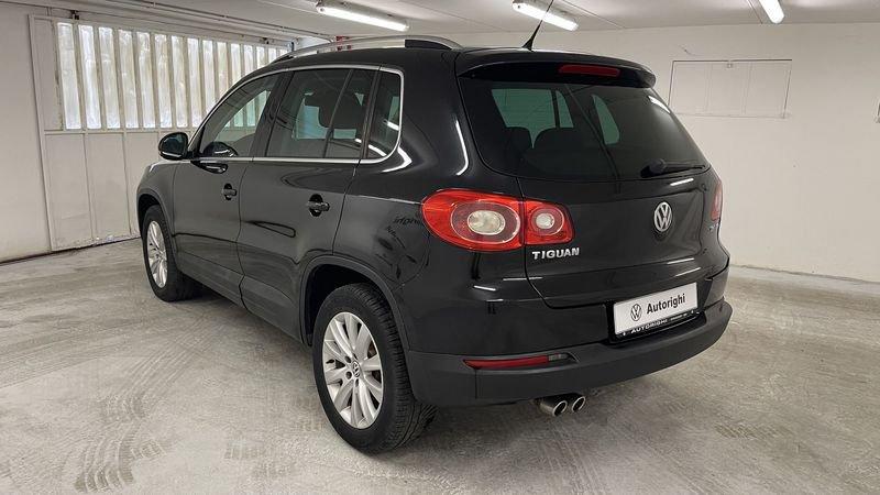 Volkswagen Tiguan 2.0 TDI 170 CV DPF 4motion Sport & Style