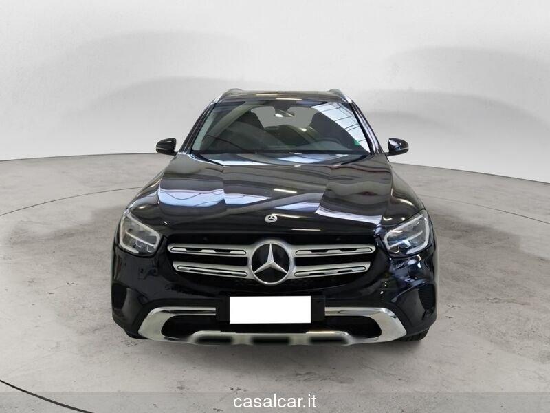Mercedes-Benz GLC 200 d 4Matic Business Extra 3 ANNI DI GARANZIA KM ILLIMITATI PARI ALLA NUOVA