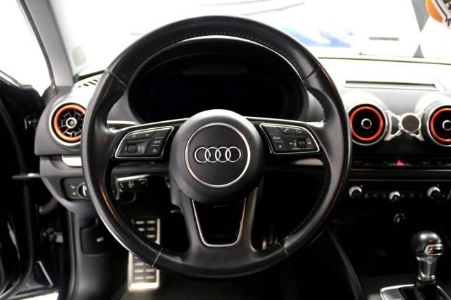 Audi A3 30 1.6 tdi Admired 116cv s-tronic