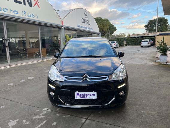 Citroen C3 1.4 e-HDi 70 airdream CMP Exclusive