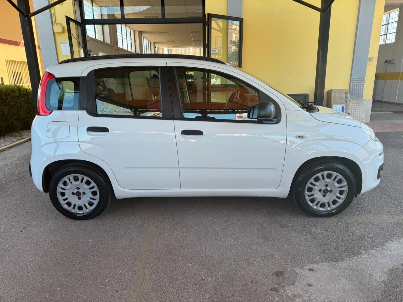 Fiat Panda 1.2 Pop