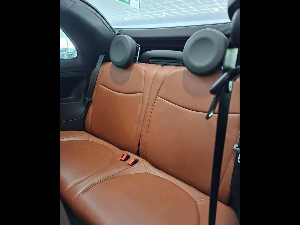 Abarth 500C 1.4 Turbo T-Jet MTA