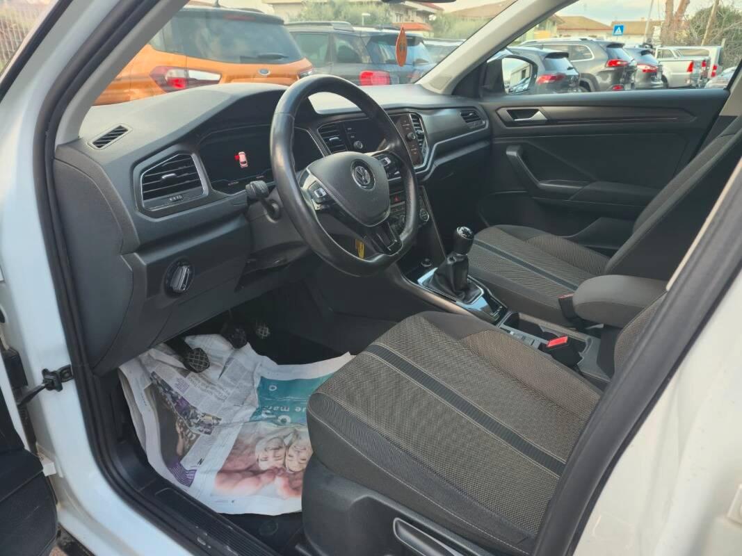 Volkswagen T-Roc 1.6 tdi Style