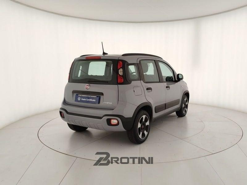 FIAT Panda Cross Panda 1.0 firefly hybrid City Cross s&s 70cv
