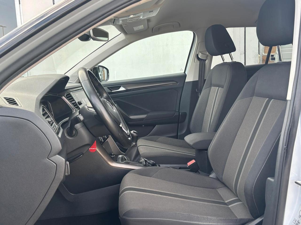 Volkswagen T-Roc 2.0 TDI SCR 4MOTION Style BlueMotion Technology