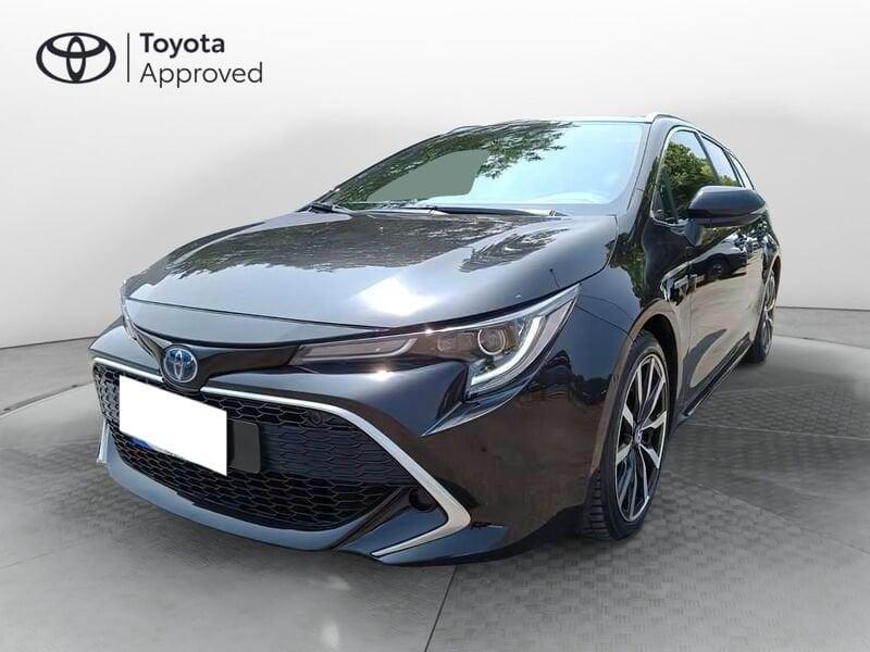 Toyota Corolla Touring Sports 2.0 hybrid Lounge cvt