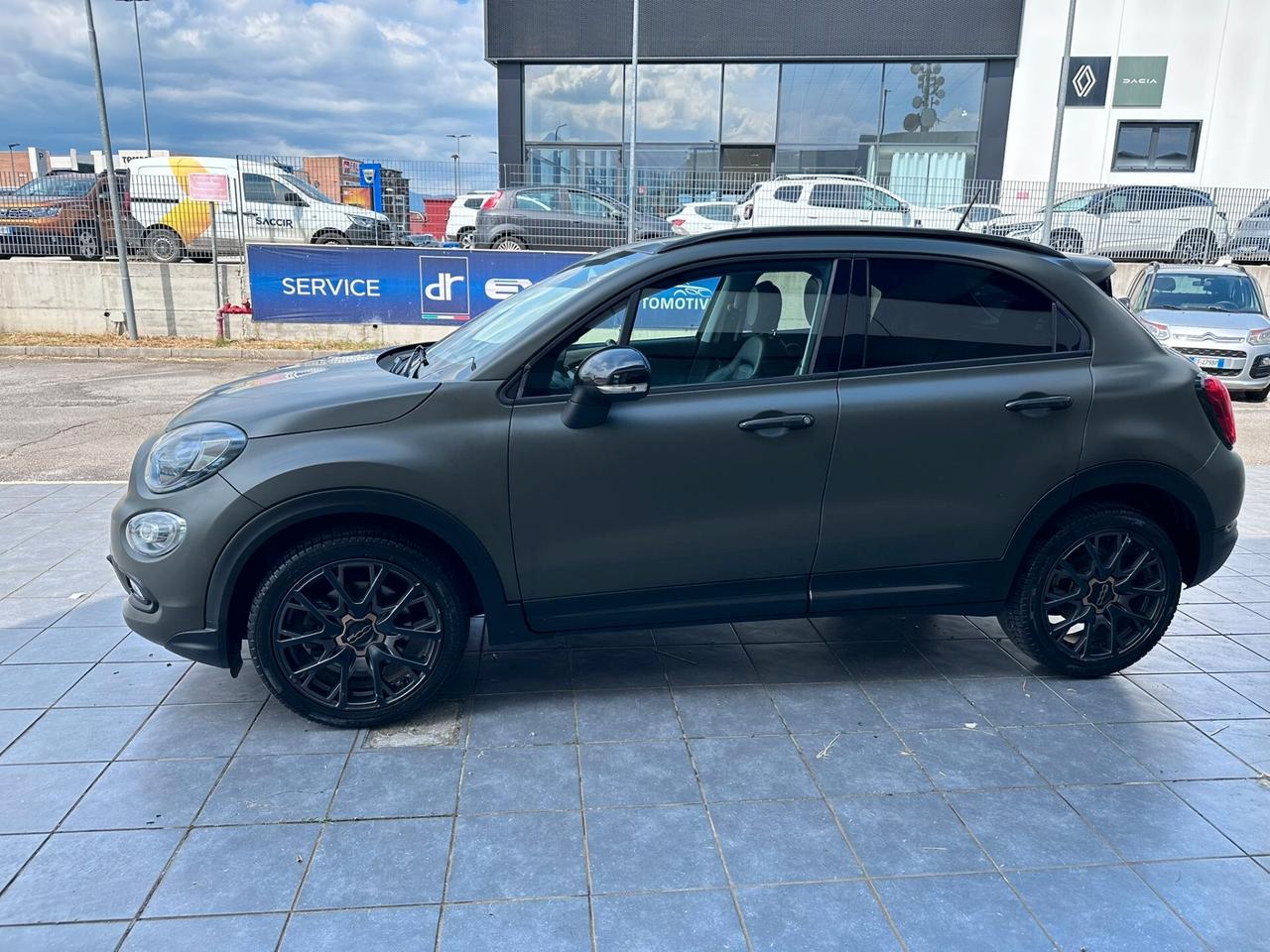 Fiat 500X 1.6 MultiJet 120 CV Business