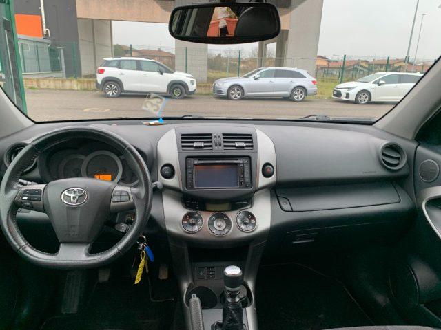 TOYOTA RAV 4 MY23 RAV4 2.2 D-4D 150 CV DPF Exclusive