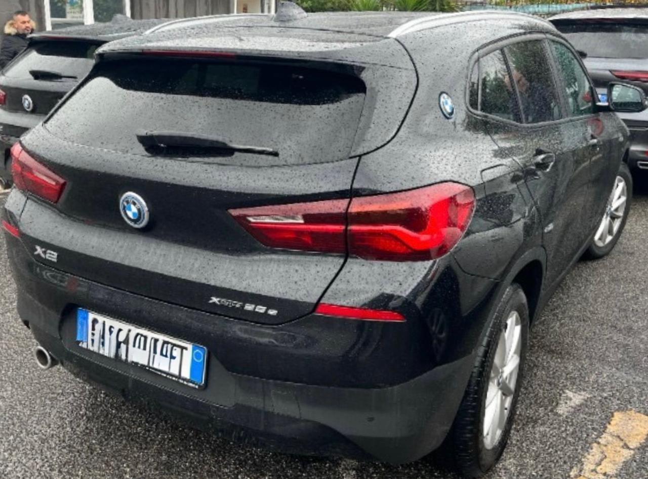 X2 xDrive25e Msport-X auto