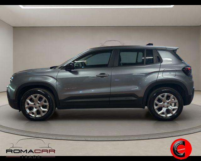JEEP Avenger 1.2 Turbo 110 CV MHEV Altitude