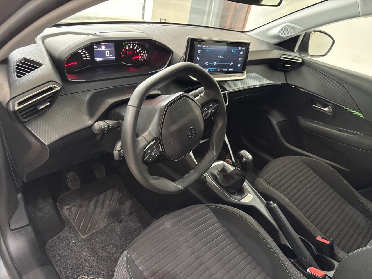 Peugeot 208 PureTech 75 Stop&Start 5 porte Active