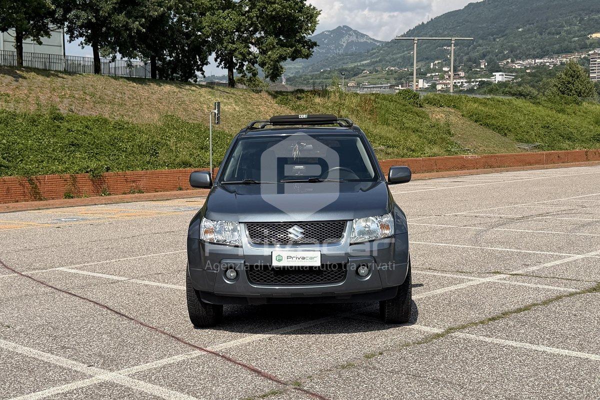SUZUKI Grand Vitara 1.9 DDiS 3 porte