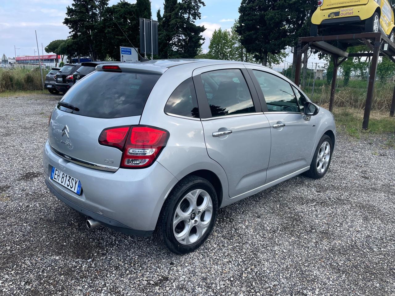 Citroen C3 1.4 VTi 95 Exclusive