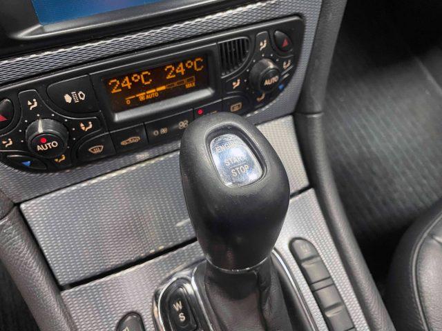 MERCEDES-BENZ CLK 500 CAT AVANTGARDE - ISCRITTA ASI