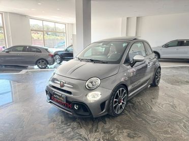 Abarth 595 1.4 Turbo T-Jet 165 CV Turismo