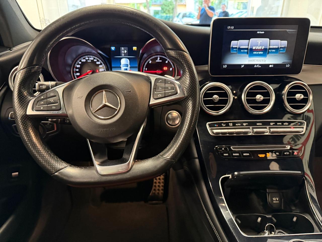 Mercedes-benz GLC 250 d 4Matic Coupé Exclusive