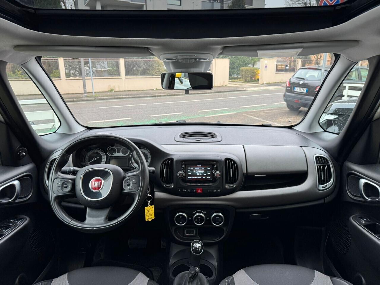 FIAT 500L 1.3 Multijet 95cv LOUNGE AUTOMATIC