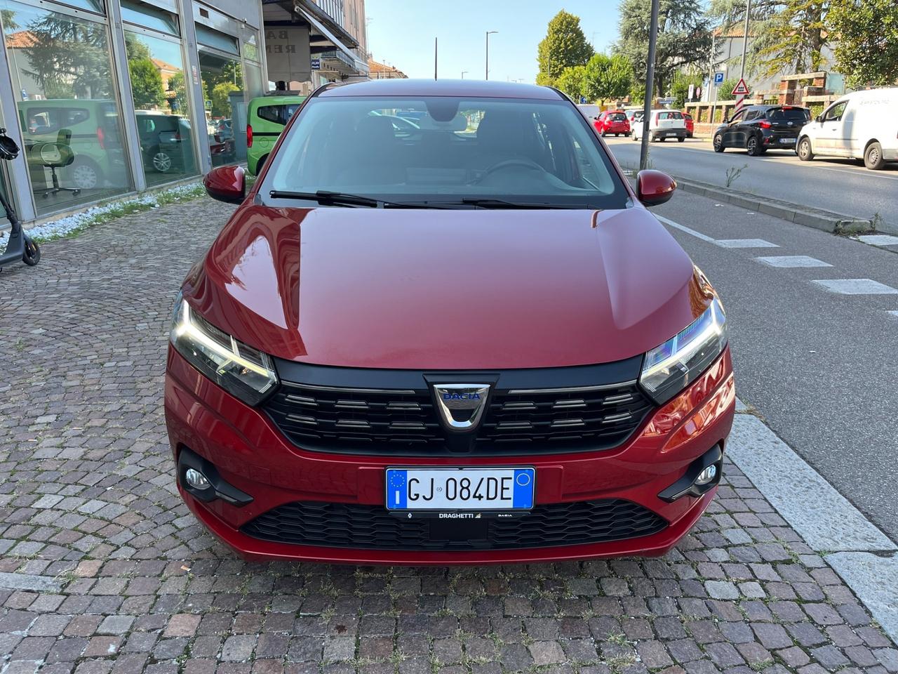 Dacia Sandero Streetway 1.0 SCe 65 CV Comfort SL DaciaPlus