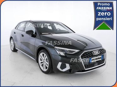 Audi A3 SPB 35 TFSI S tronic Business Advanced
