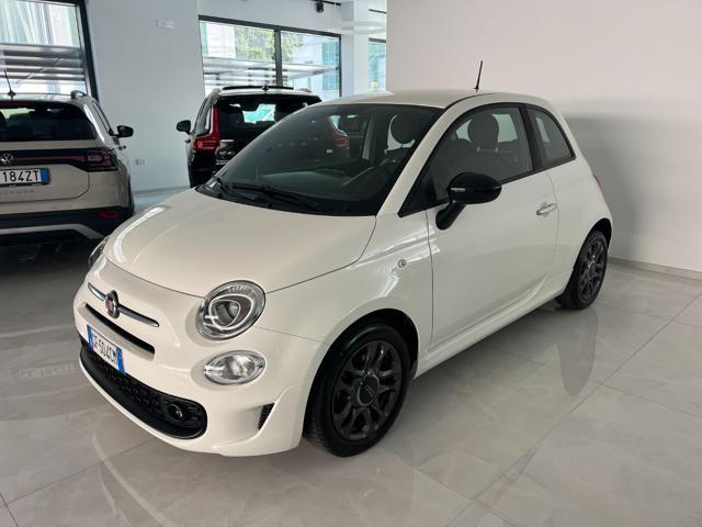 FIAT 500 1.0 Hybrid Connect Sport