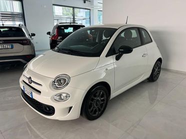 FIAT 500 1.0 Hybrid Connect Sport