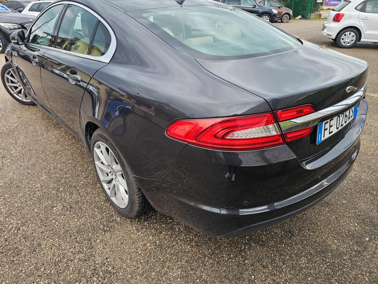 Jaguar XF 3.0 DS V6 Portfolio