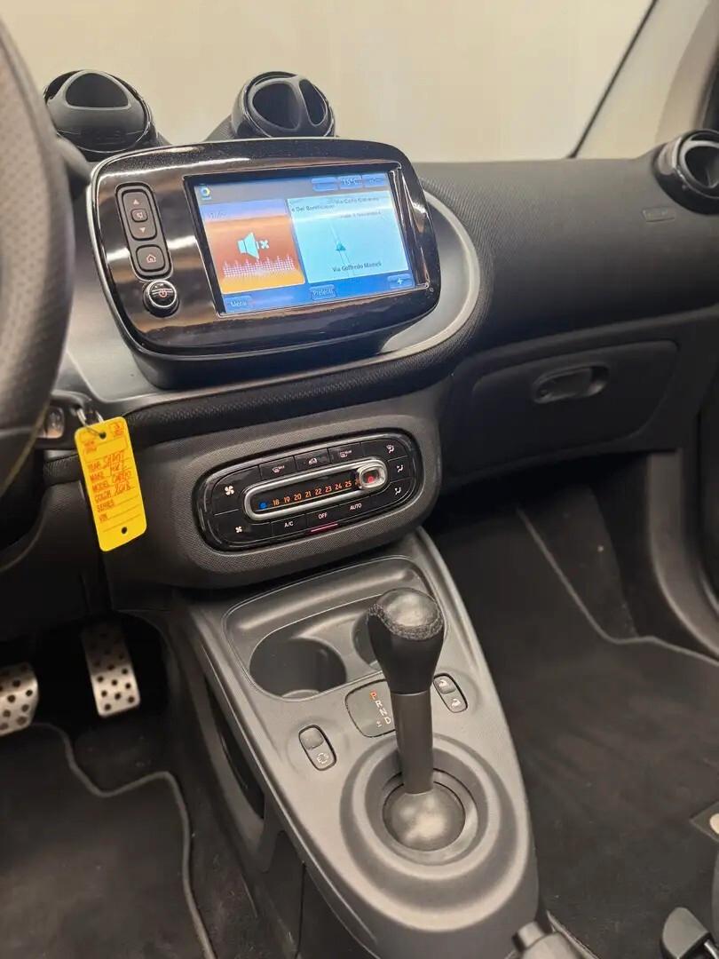 smart forTwo 70CV CABRIOLET PERFETTA MOTORE 20MILA KM