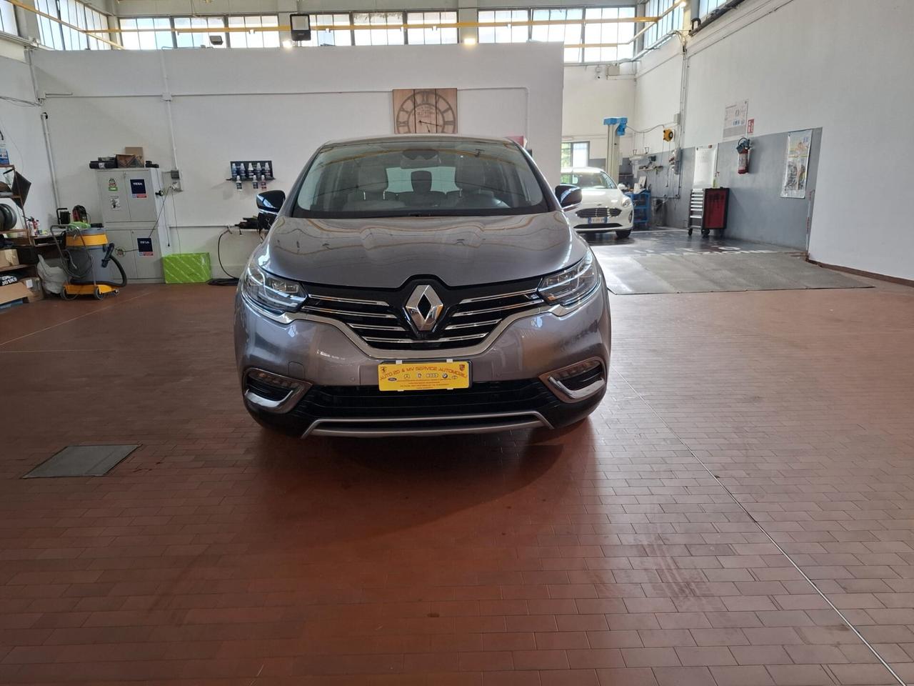 Renault Espace Blue dCi 160CV EDC Executive 4Control full optional