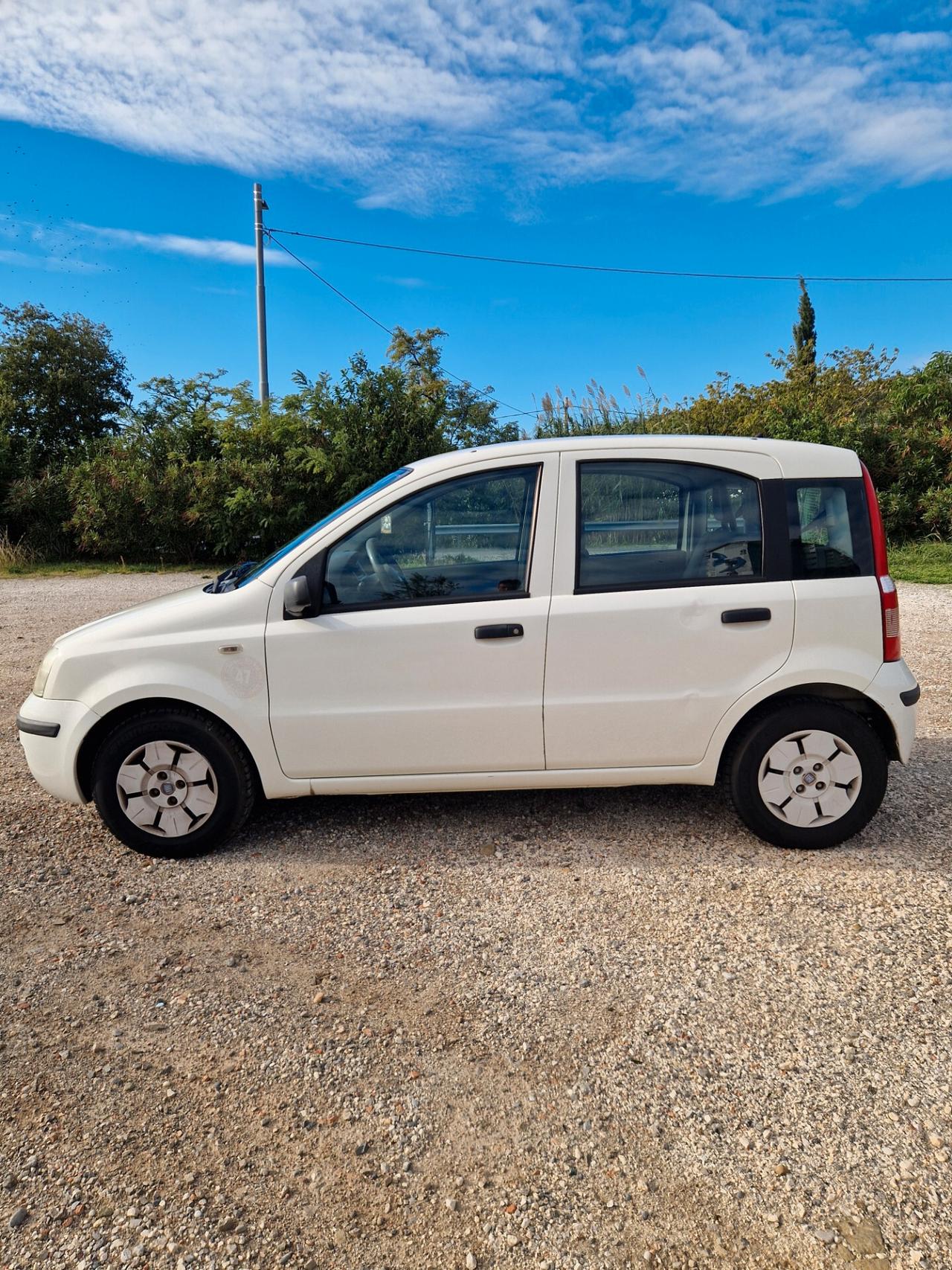 Fiat Panda 1.1 benz 54CV- 2009