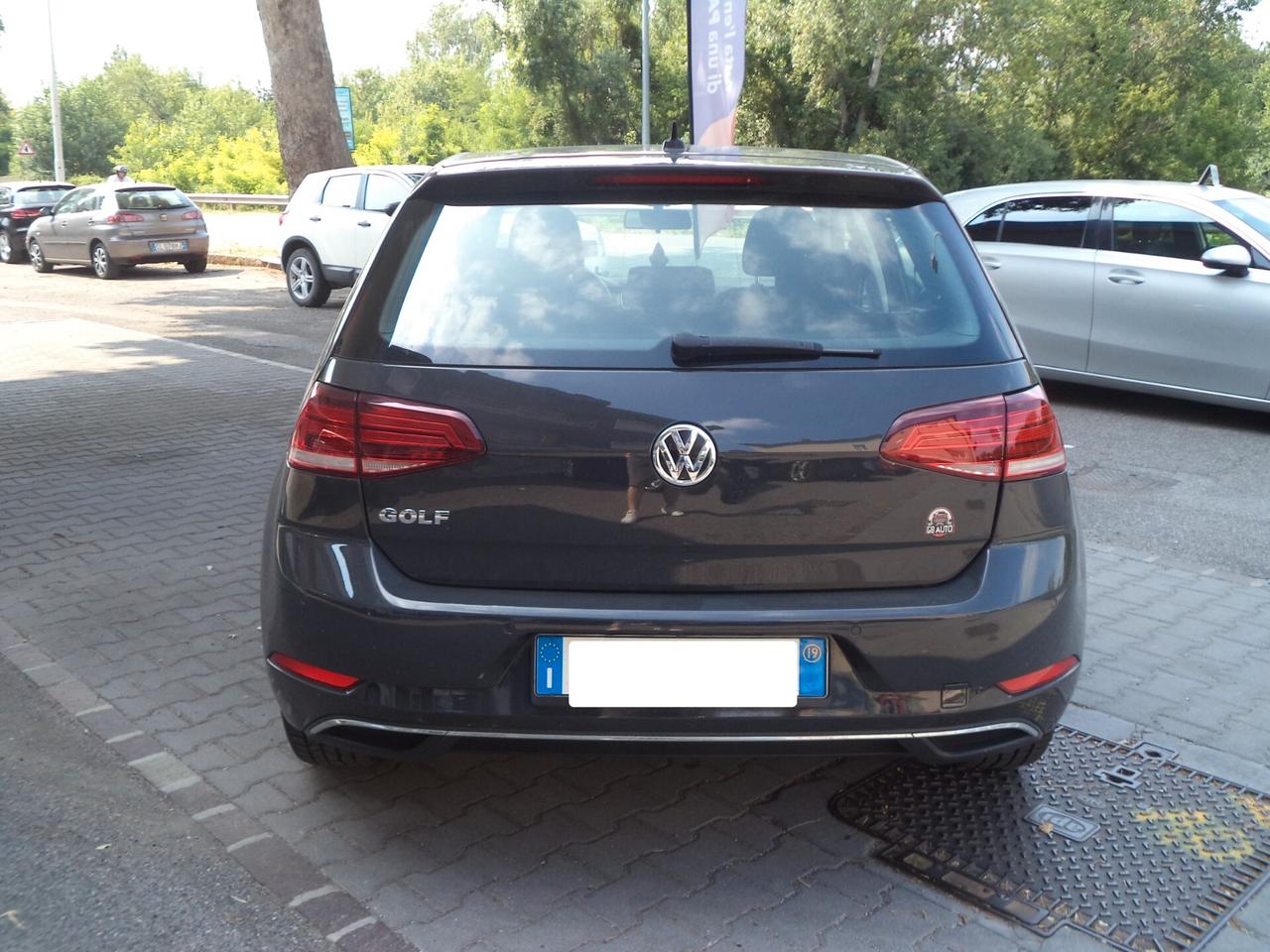 Volkswagen Golf 7.5 1.6 TDI 115 CV DSG 5p. Executive BlueMotion Technology