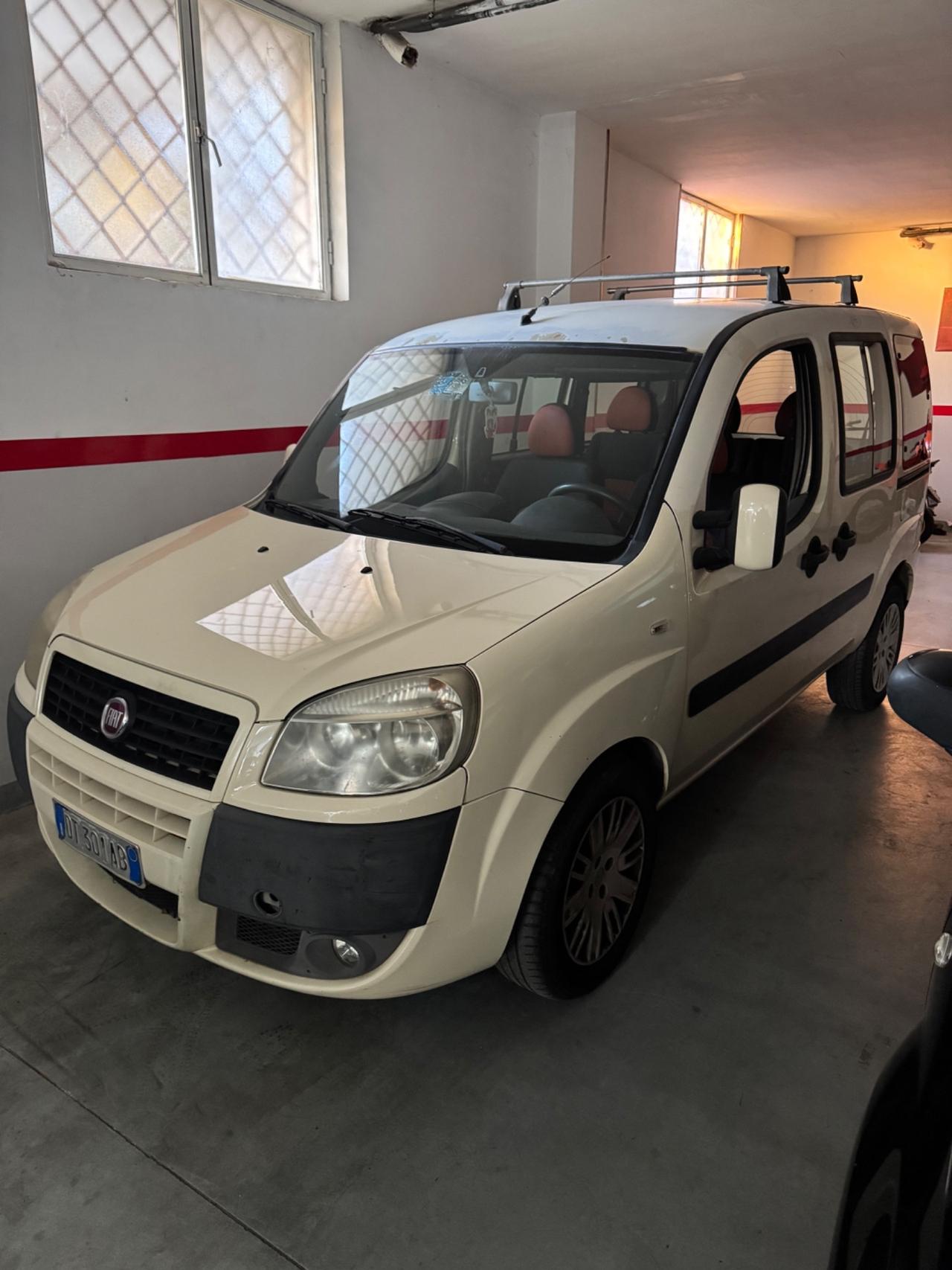 Fiat Doblo Doblò 1.6 v GPL