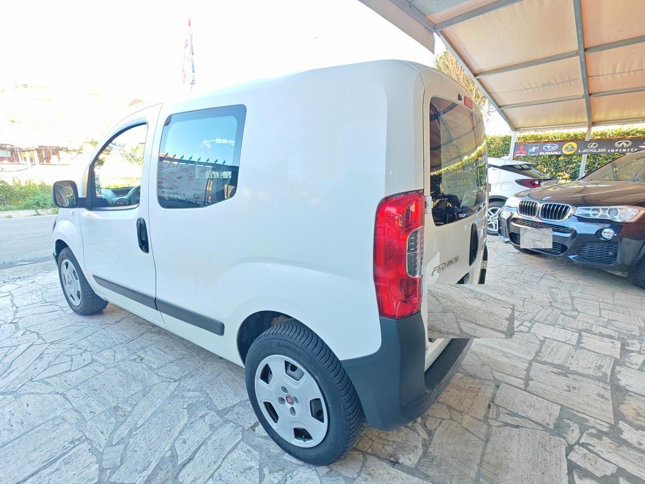 Fiat Fiorino 1.3 MJT 95CV Cargo SX NAVI