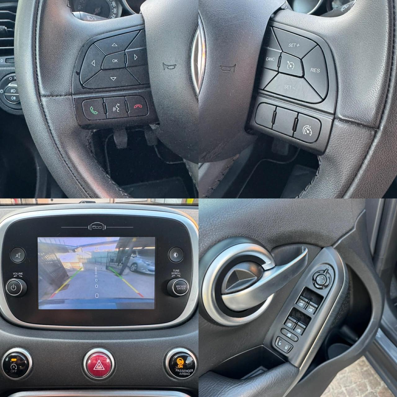 Fiat 500X 1.4 MultiAir 140 CV City Cross