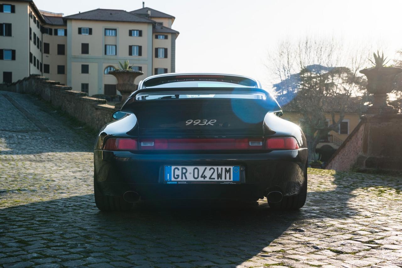Porsche 993 Carrera Kit R
