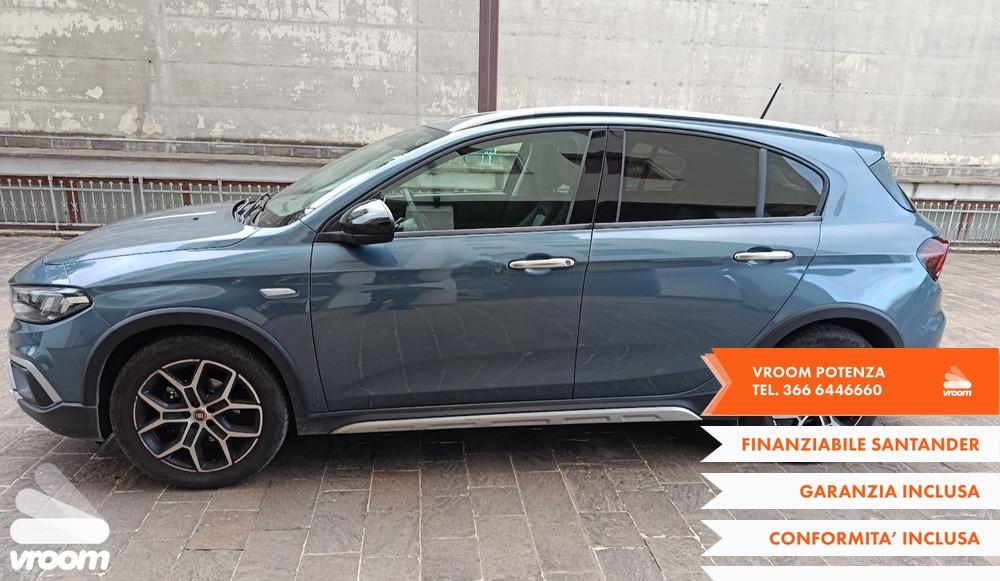 FIAT Tipo (2015-->) Tipo 1.0 5 porte Cross