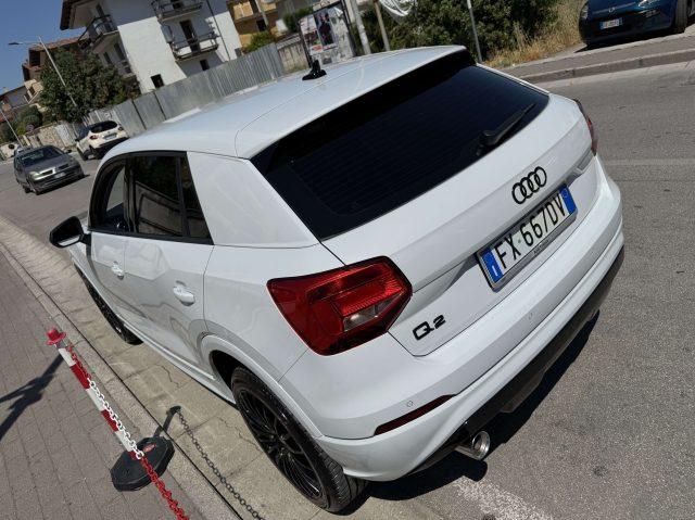 AUDI Q2 30 1.6 tdi s-tronic my19