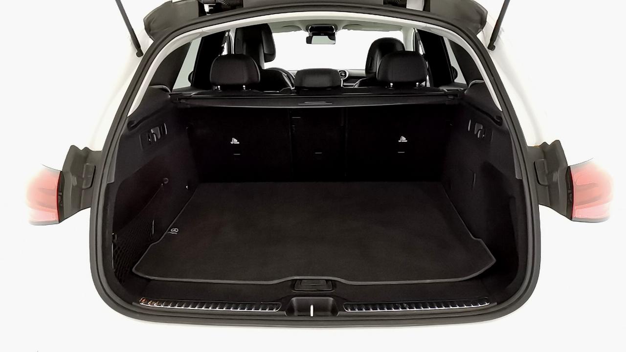 Mercedes-Benz GLC - X254 - GLC 200 d Advanced 4matic auto