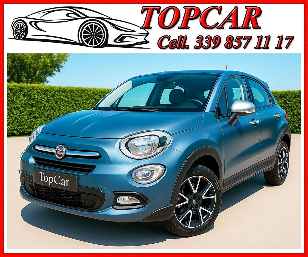 Fiat 500X 1.3 MultiJet 95 CV Lounge