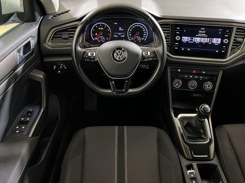 Volkswagen T-Roc 1.0 TSI Style BlueMotion Technology