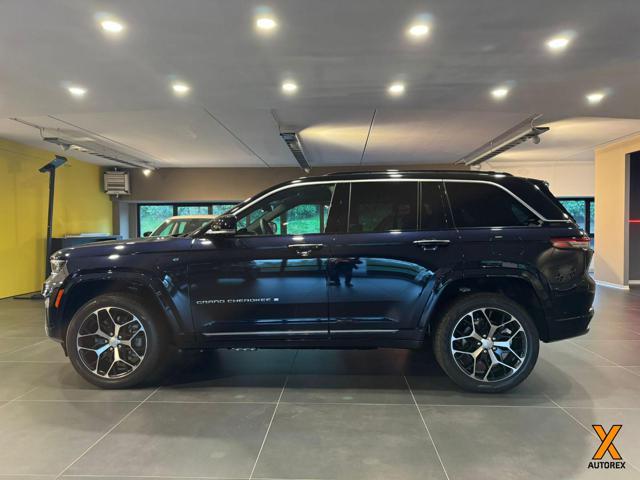 JEEP Grand Cherokee 2.0 PHEV ATX 4xe Limited