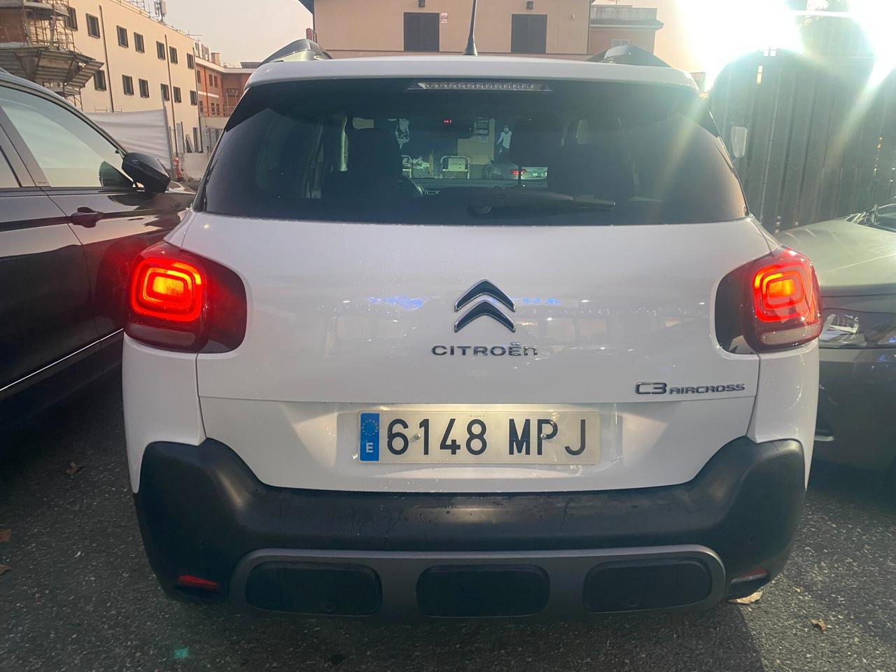 CITROEN C3Aircross 1.2 Puretech 110Cv Plus - NAVI/PDC Post.
