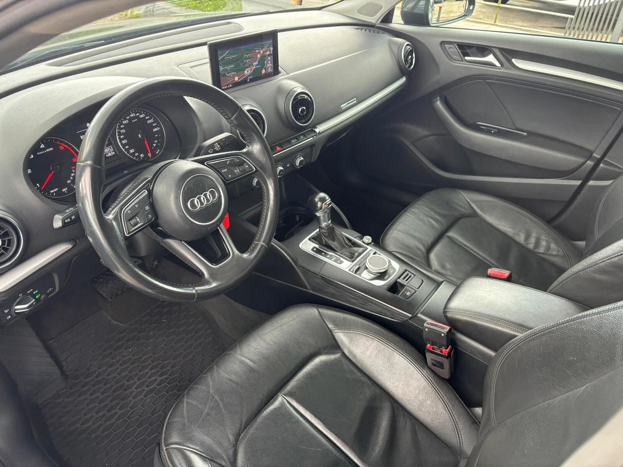 Audi A3 SPB 2.0 TDI S tronic Sport