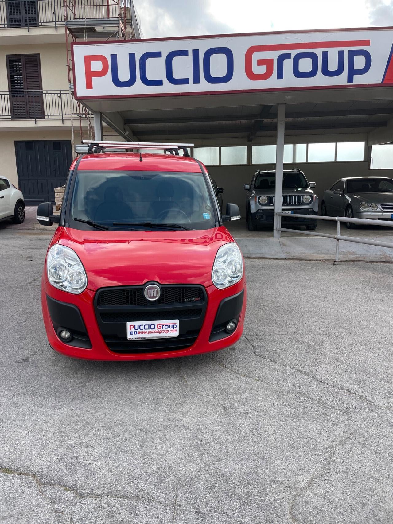 Fiat Doblò 1.6 MJT 105CV PC-TN Cargo Lamierato