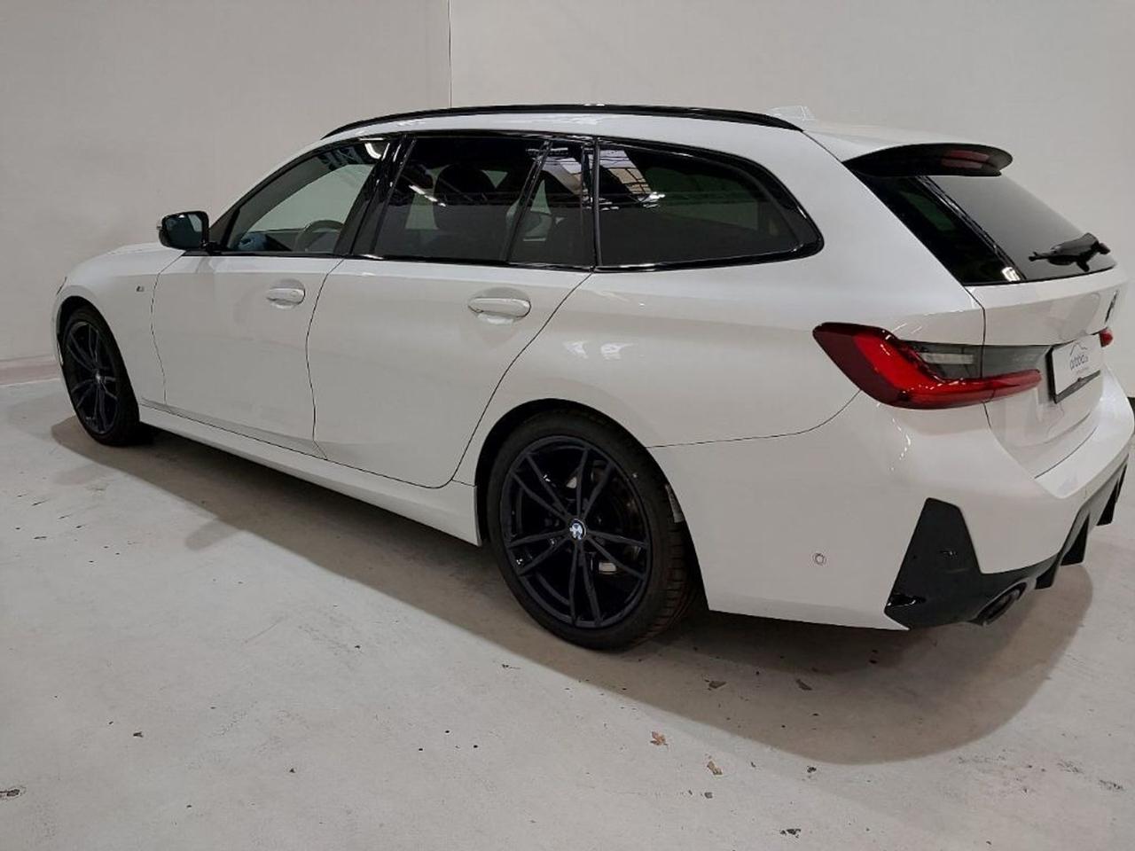 Bmw 320 M-Sport Pro XDrive #6540