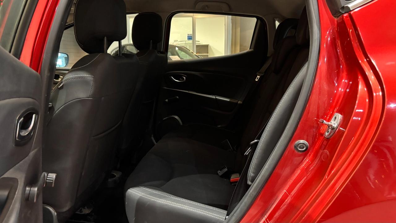 RENAULT CLIO 0.9B 90CV - 2018