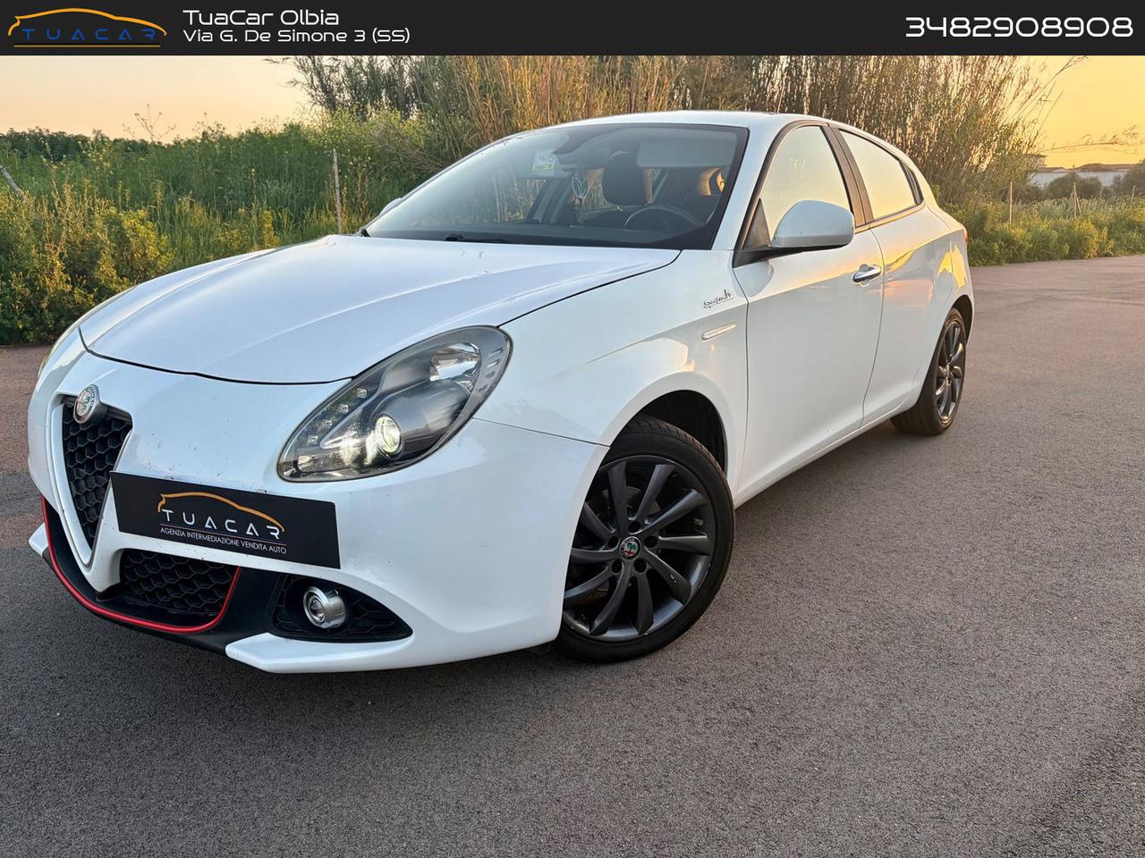 Alfa Romeo Giulietta Sportiva 1.6 JTDM 16V #10026