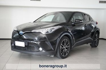 Toyota C-HR 5 Porte 1.8 Hybrid Lounge 2WD E-CVT